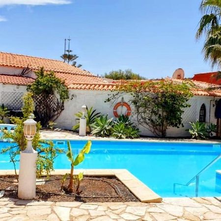 Villa Oceano Mit Privatem Beheiztem Pool, Vollklimatisiert Und Meerblick Parque Holandes Kültér fotó