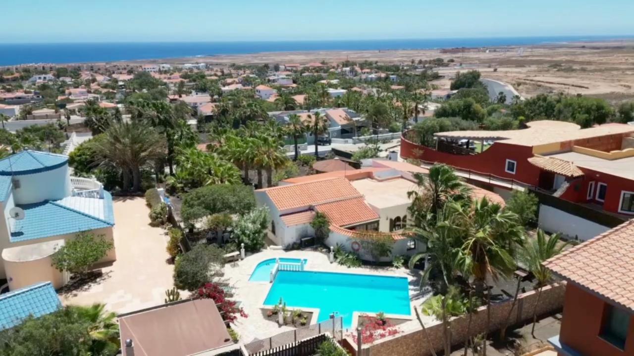 Villa Oceano Mit Privatem Beheiztem Pool, Vollklimatisiert Und Meerblick Parque Holandes Kültér fotó