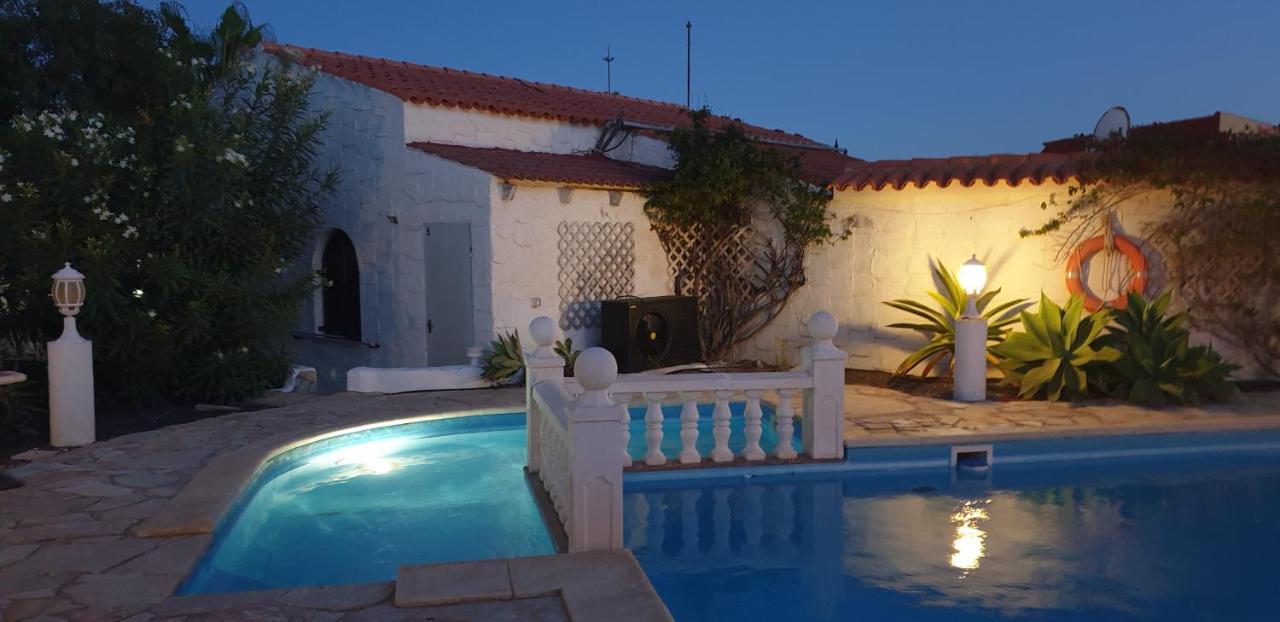 Villa Oceano Mit Privatem Beheiztem Pool, Vollklimatisiert Und Meerblick Parque Holandes Kültér fotó