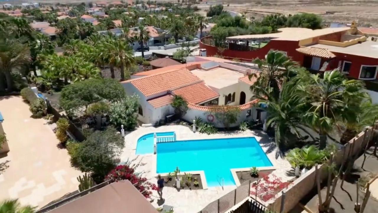 Villa Oceano Mit Privatem Beheiztem Pool, Vollklimatisiert Und Meerblick Parque Holandes Kültér fotó