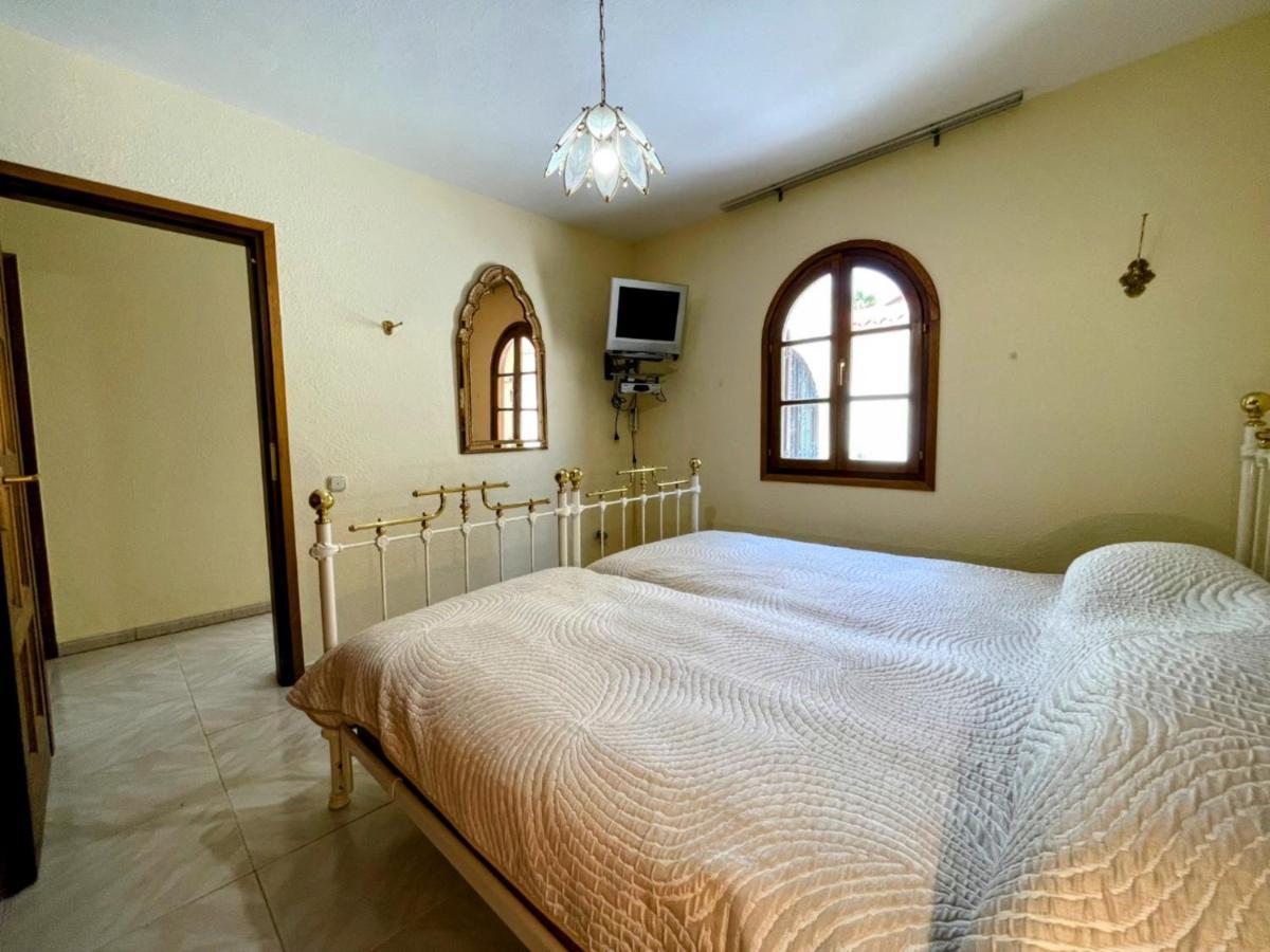 Villa Oceano Mit Privatem Beheiztem Pool, Vollklimatisiert Und Meerblick Parque Holandes Kültér fotó