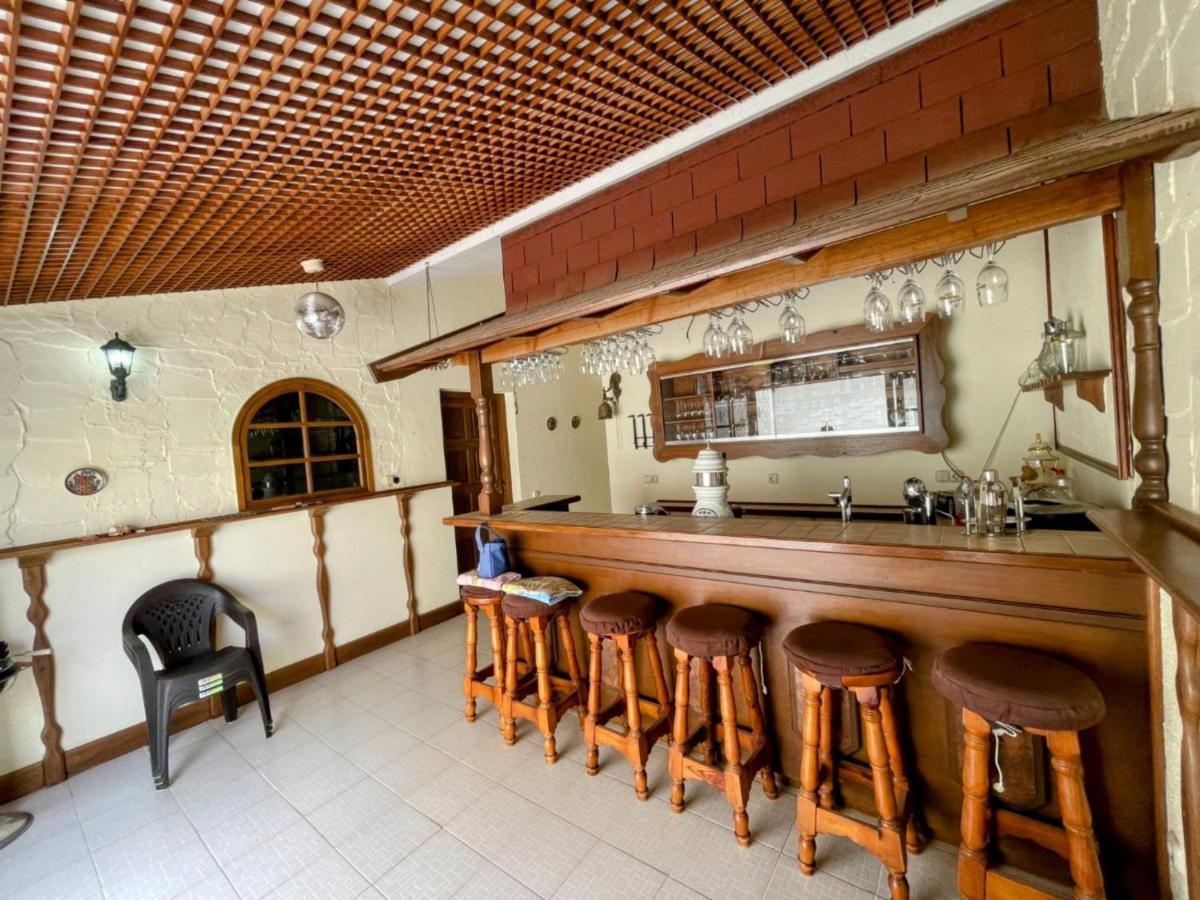 Villa Oceano Mit Privatem Beheiztem Pool, Vollklimatisiert Und Meerblick Parque Holandes Kültér fotó