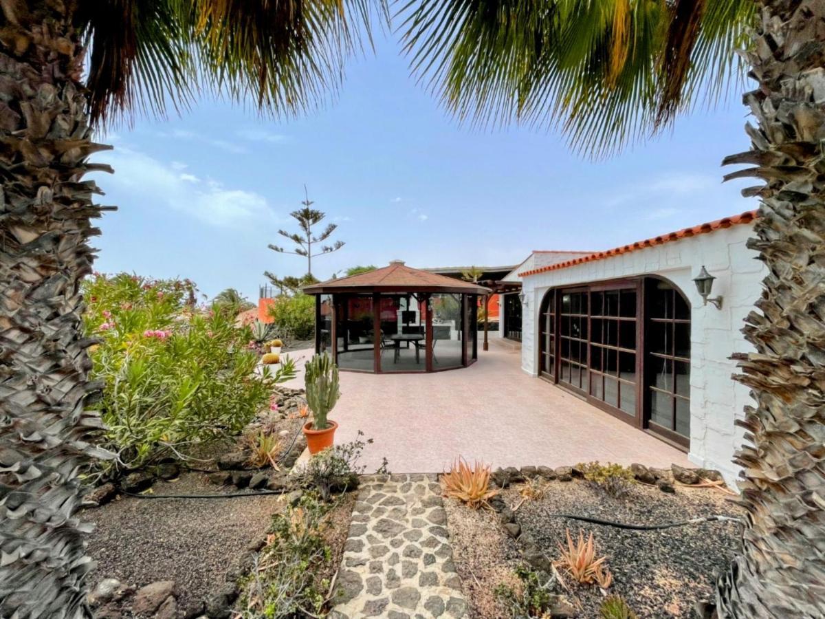 Villa Oceano Mit Privatem Beheiztem Pool, Vollklimatisiert Und Meerblick Parque Holandes Kültér fotó