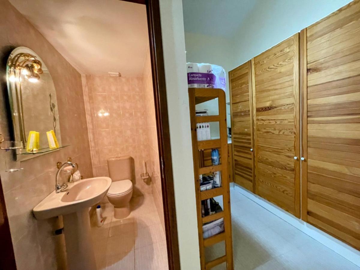 Villa Oceano Mit Privatem Beheiztem Pool, Vollklimatisiert Und Meerblick Parque Holandes Kültér fotó