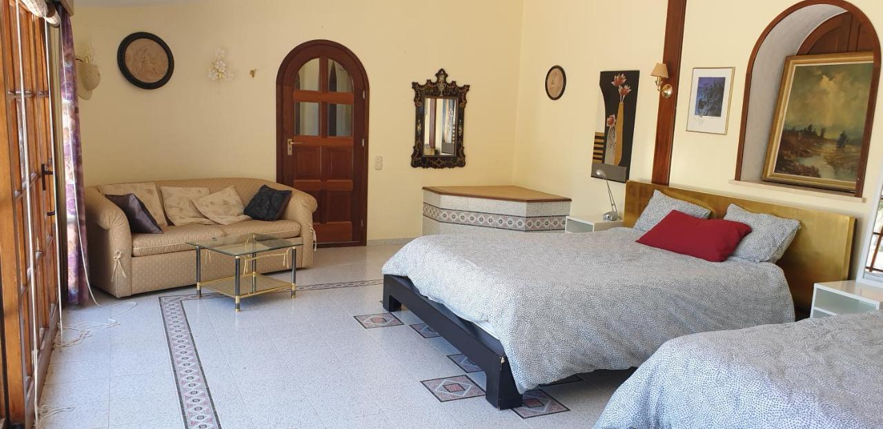 Villa Oceano Mit Privatem Beheiztem Pool, Vollklimatisiert Und Meerblick Parque Holandes Kültér fotó