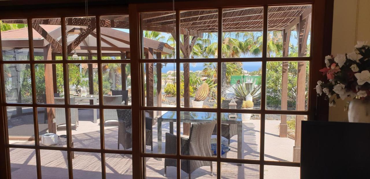 Villa Oceano Mit Privatem Beheiztem Pool, Vollklimatisiert Und Meerblick Parque Holandes Kültér fotó
