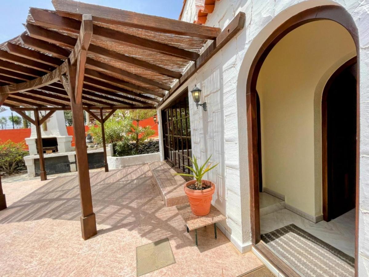 Villa Oceano Mit Privatem Beheiztem Pool, Vollklimatisiert Und Meerblick Parque Holandes Kültér fotó