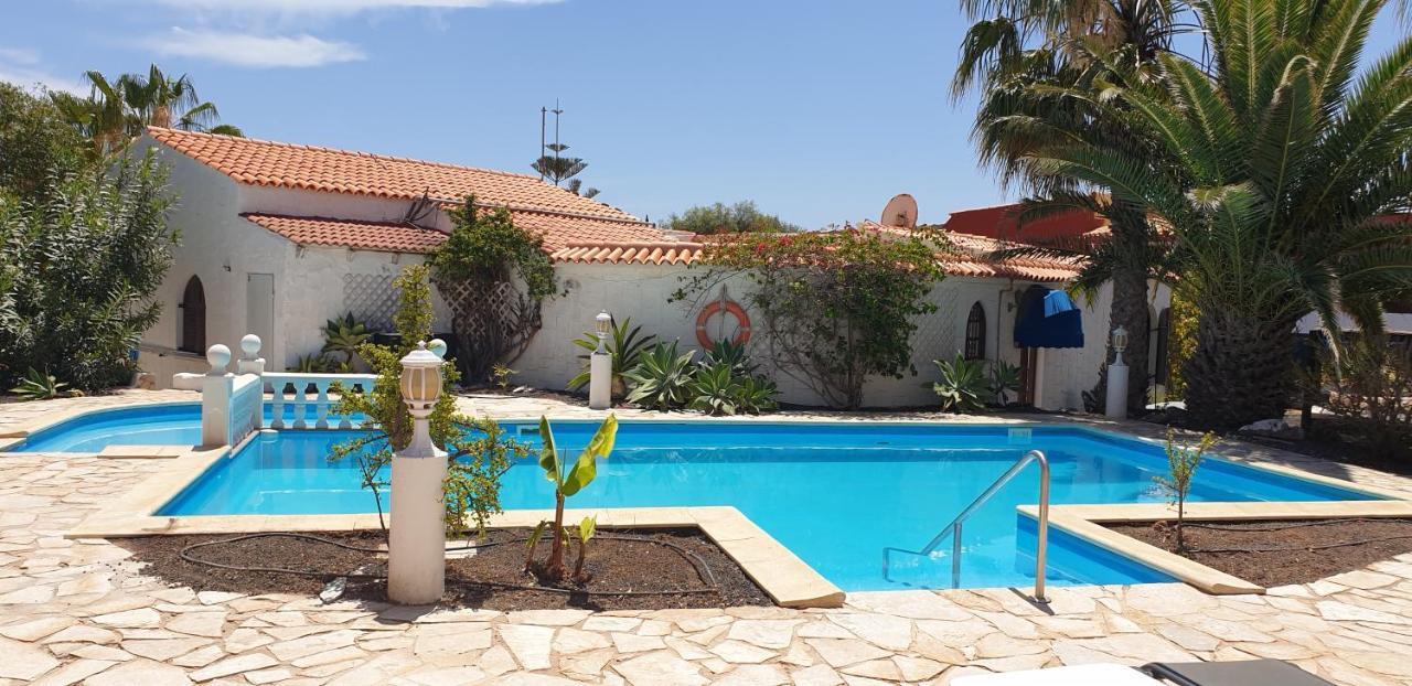 Villa Oceano Mit Privatem Beheiztem Pool, Vollklimatisiert Und Meerblick Parque Holandes Kültér fotó