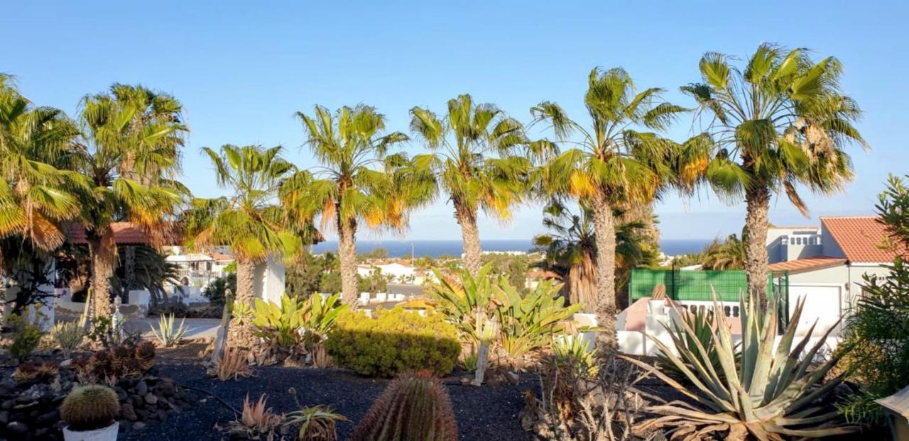 Villa Oceano Mit Privatem Beheiztem Pool, Vollklimatisiert Und Meerblick Parque Holandes Kültér fotó